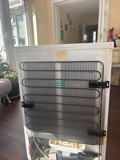 Beko fridge freezer