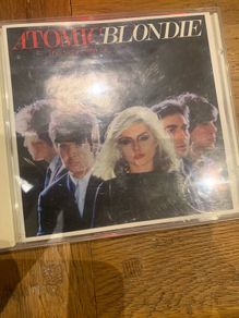 Blondie - Atomic - The Very Best Of Blondie