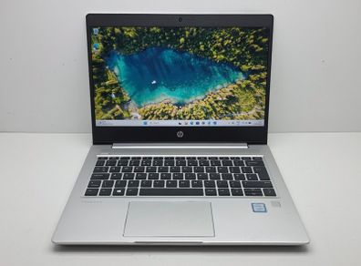 HP ProBook 430 G6 - Intel i5(8.gen)/ 16GB RAM/ Windows 11 Laptop