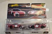 Hot Wheels Porsche 935 Twinpack