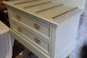 Lowboy chest of drawers