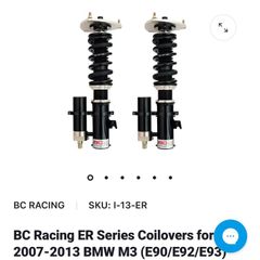Bc Coilover Shocks Bmw 320 E92