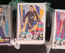 Football | Panini | Adrenalyn XL | Topps | Match Attax | Bulk | Card | Game