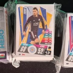 Football | Panini | Adrenalyn XL | Topps | Match Attax | Bulk | Card | Game