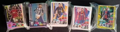 Football | Panini | Adrenalyn XL | Topps | Match Attax | Bulk | Card | Game