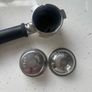 Sage Bambino Plus Espresso Machine & DeLonghi Coffee Grinder Image 7