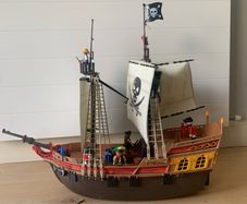 Playmobil Pirates Ship