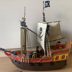 Playmobil Pirates Ship