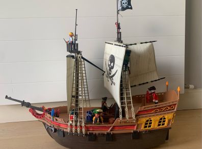 Playmobil Pirates Ship