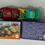 2x Disney cars mini racers Image 4