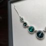 Equilibrium Sparkle Necklace - New Image 2