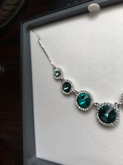 Equilibrium Sparkle Necklace - New