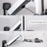 Sit/Standing computer station Image 2