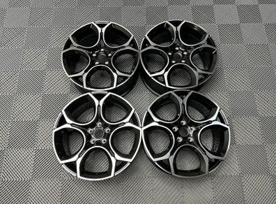 18 19" Inch Queenstown Style Alloy Wheels VW Golf MK5 MK6 MK7 MK8 Audi A3 Seat Caddy Skoda 5x112