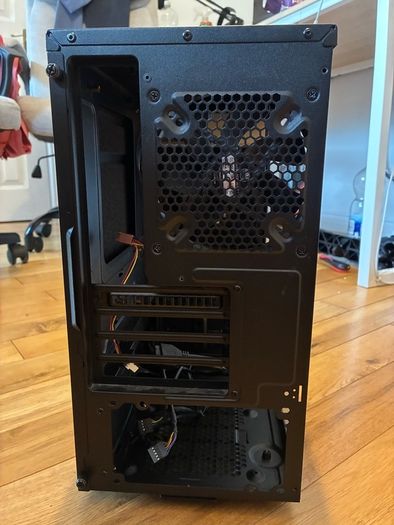 Cooler Master Silencio 352 Micro-ATX PC Case