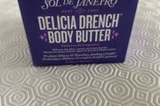 Sol de Janeiro Delicia Drench Body Butter 240ml
