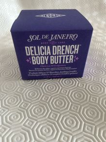 Sol de Janeiro Delicia Drench Body Butter 240ml