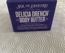 Sol de Janeiro Delicia Drench Body Butter 240ml