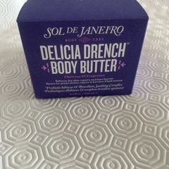 Sol de Janeiro Delicia Drench Body Butter 240ml