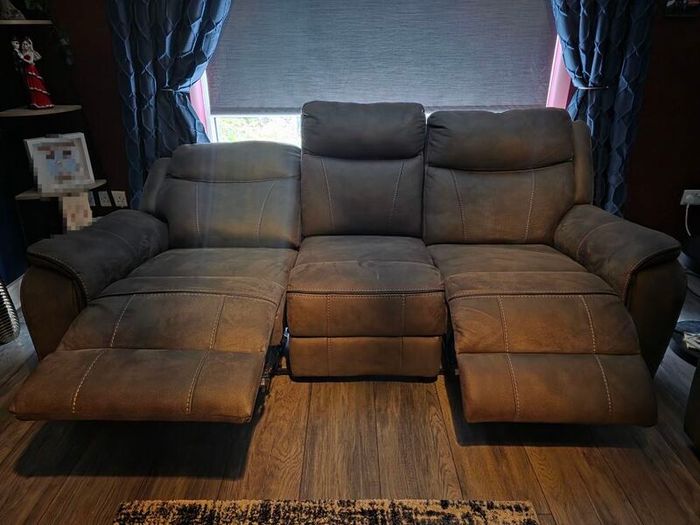 Electric Recliner Sofa