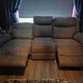 Electric Recliner Sofa Image 2