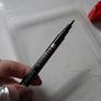 black eyeliner pen Image 2