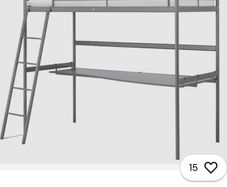 ikea High Sleeper