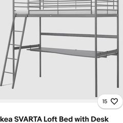 ikea High Sleeper