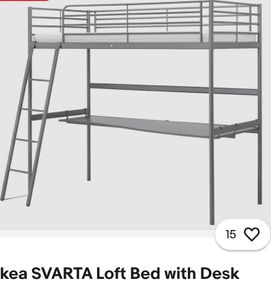 ikea High Sleeper