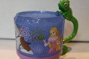 Disney Store Rapunzel Mug Rare