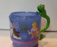 Disney Store Rapunzel Mug Rare