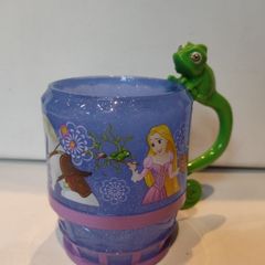 Disney Store Rapunzel Mug Rare