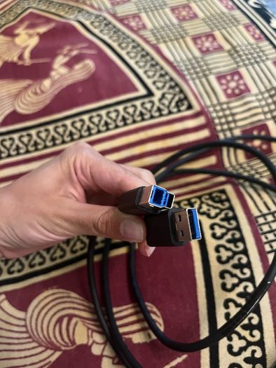 usb 3.0 cable type A to type B