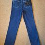 Paige Stella High Rise Straight Leg Jeans - 25W Image 5
