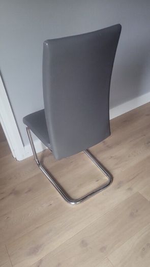 Leather Kitchen Chairs
