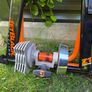 JetBlack Z1 Pro Fluid Turbo Trainer Bike Image 2