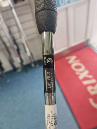 Cleveland HB Soft 2 mallet putter