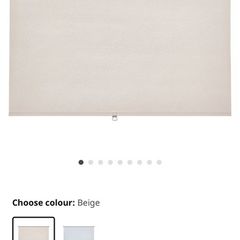 IKEA Block-out roller blind