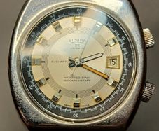 Sicura Breitling 1970,s