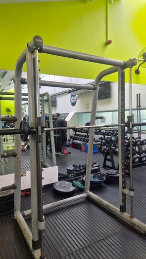 technogym smith machine top brand