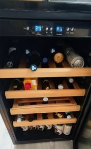 wine fridge
