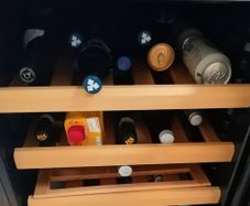 wine fridge