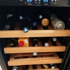 wine fridge