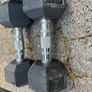 Weights and bench free to collect. Image 3