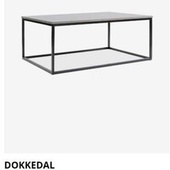Modern Coffee Table - Free To Take Away