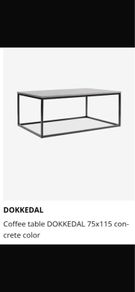 Modern Coffee table