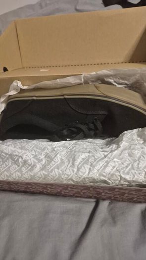 men's vans trainers