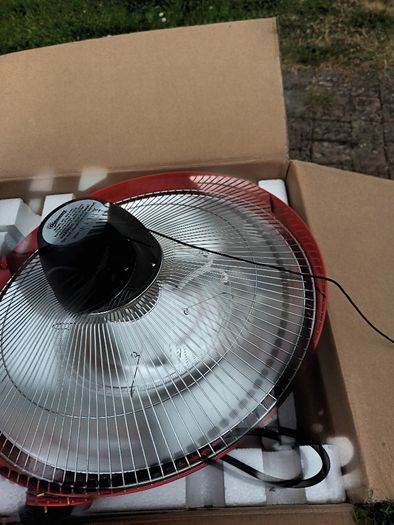patio heater
