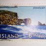 Iceland Stamps. circa 1966. Image 5