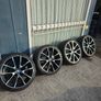 20" Genuine BMW 8 Series 728M Alloys Image 2